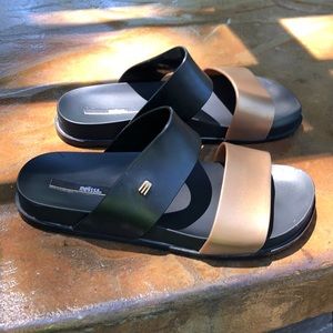 Melissa Cosmic Jelly Sandals